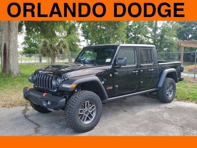 2024 Jeep Gladiator Mojave