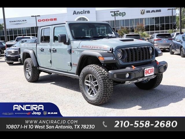 2024 Jeep Gladiator Mojave