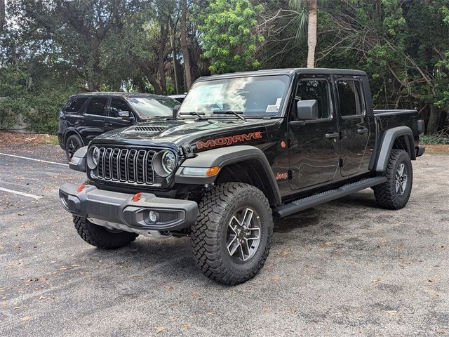 2024 Jeep Gladiator Mojave