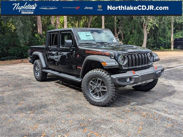 2024 Jeep Gladiator Mojave