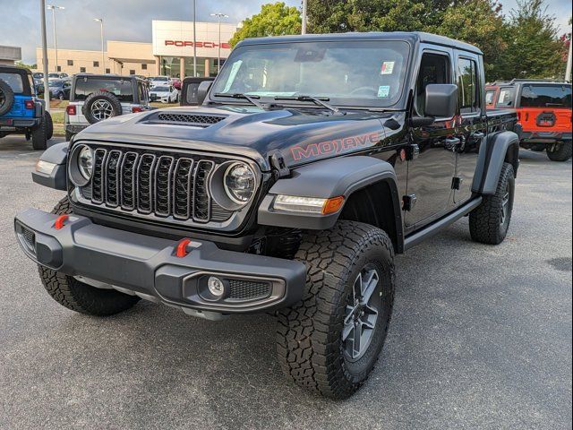 2024 Jeep Gladiator Mojave