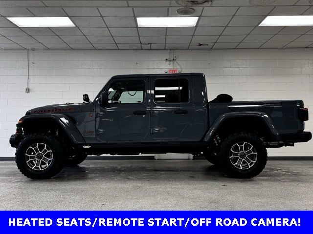 2024 Jeep Gladiator Mojave X