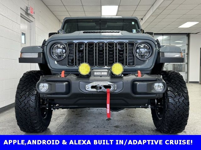 2024 Jeep Gladiator Mojave X