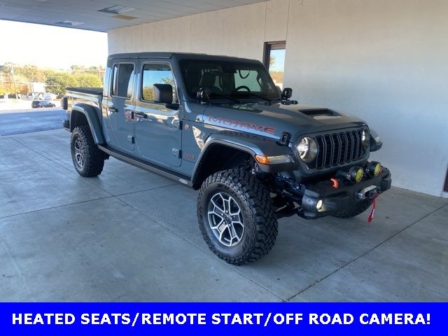 2024 Jeep Gladiator Mojave X