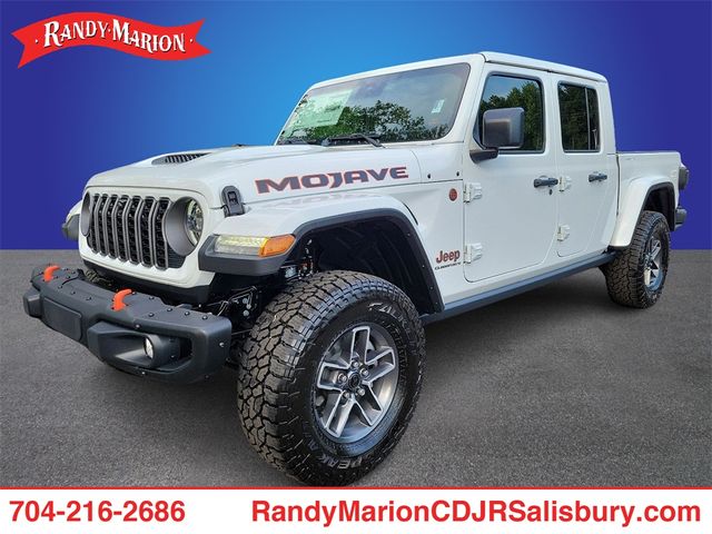 2024 Jeep Gladiator Mojave