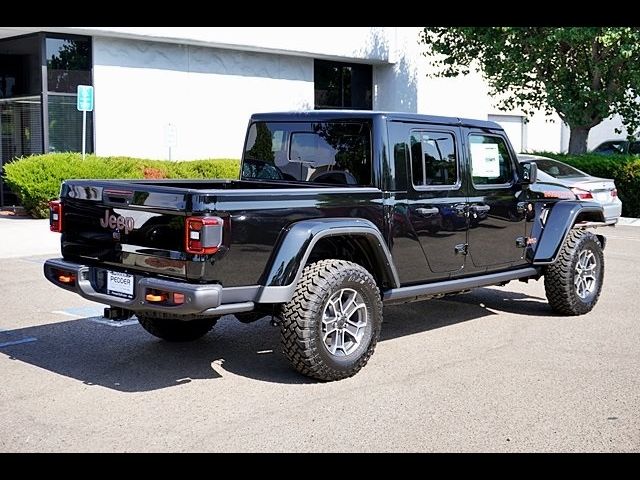 2024 Jeep Gladiator Mojave X