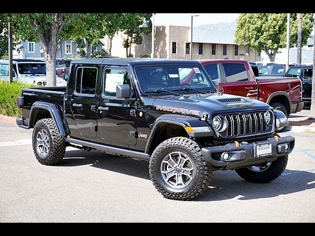 2024 Jeep Gladiator Mojave X