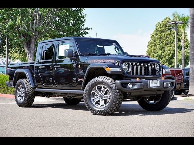 2024 Jeep Gladiator Mojave X