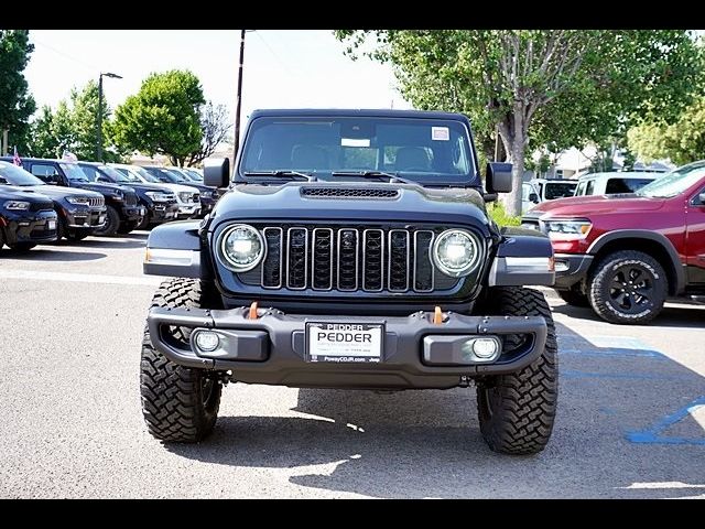 2024 Jeep Gladiator Mojave X