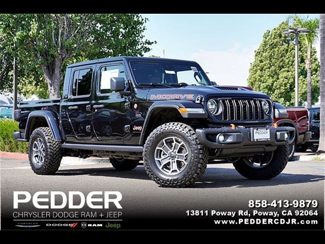 2024 Jeep Gladiator Mojave X