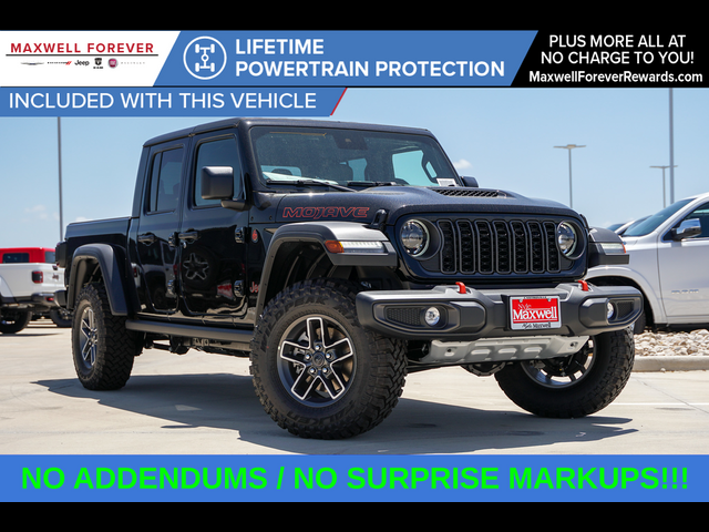 2024 Jeep Gladiator Mojave