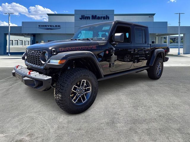 2024 Jeep Gladiator Mojave X