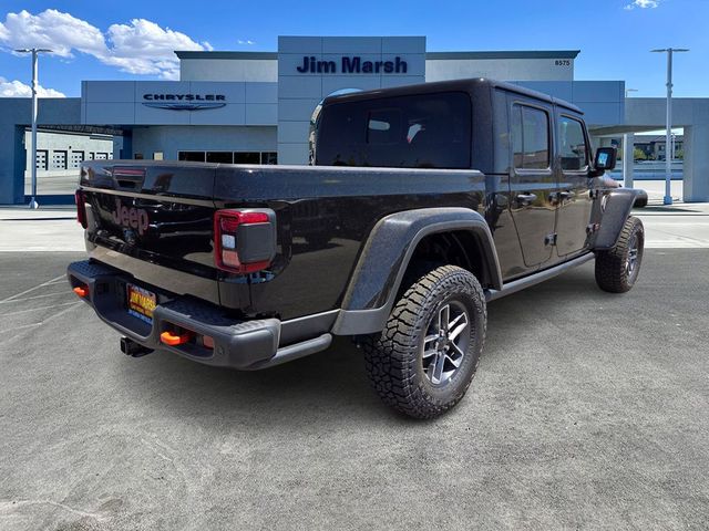 2024 Jeep Gladiator Mojave X