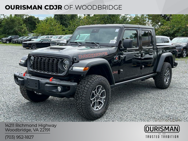 2024 Jeep Gladiator Mojave