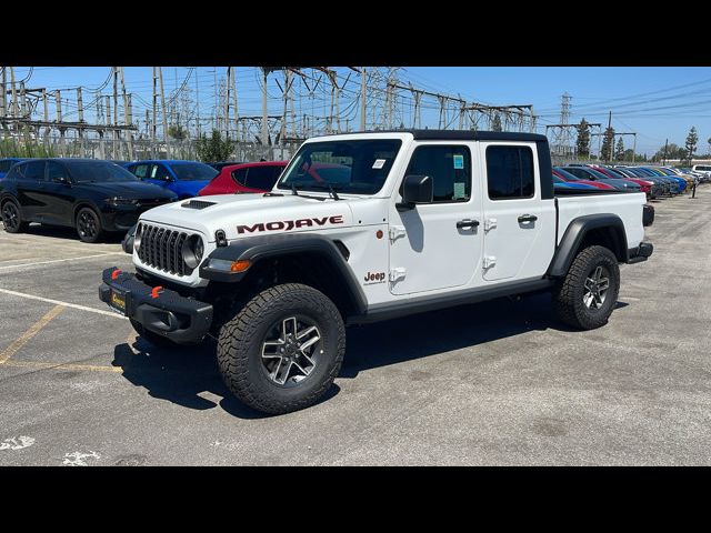 2024 Jeep Gladiator Mojave