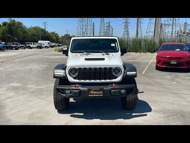 2024 Jeep Gladiator Mojave