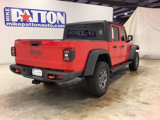 2024 Jeep Gladiator Mojave