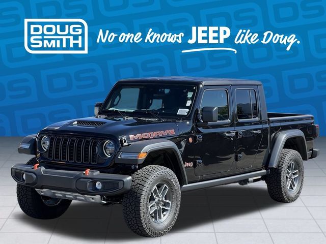 2024 Jeep Gladiator Mojave