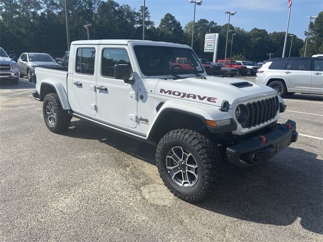 2024 Jeep Gladiator Mojave