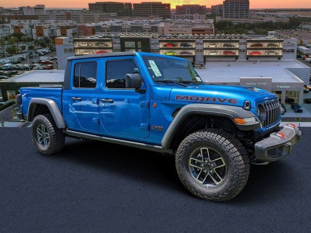 2024 Jeep Gladiator Mojave