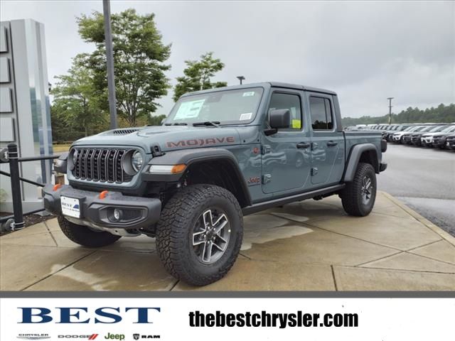 2024 Jeep Gladiator Mojave