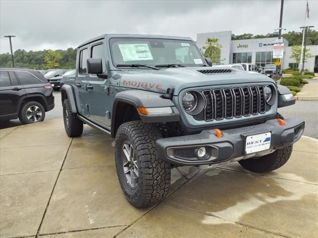 2024 Jeep Gladiator Mojave