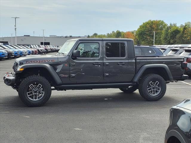 2024 Jeep Gladiator Mojave