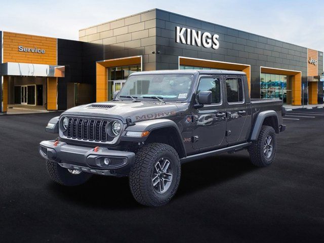 2024 Jeep Gladiator Mojave