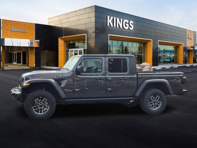 2024 Jeep Gladiator Mojave