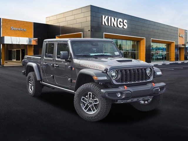 2024 Jeep Gladiator Mojave