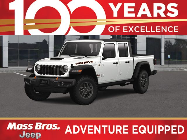 2024 Jeep Gladiator Mojave