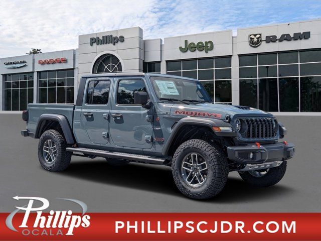 2024 Jeep Gladiator Mojave