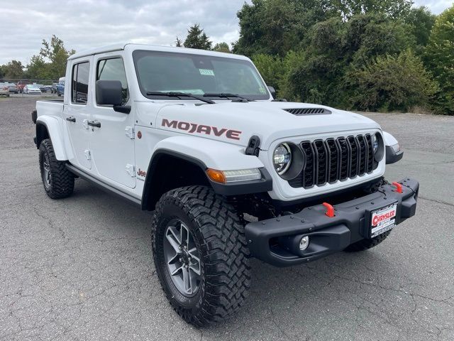 2024 Jeep Gladiator Mojave X