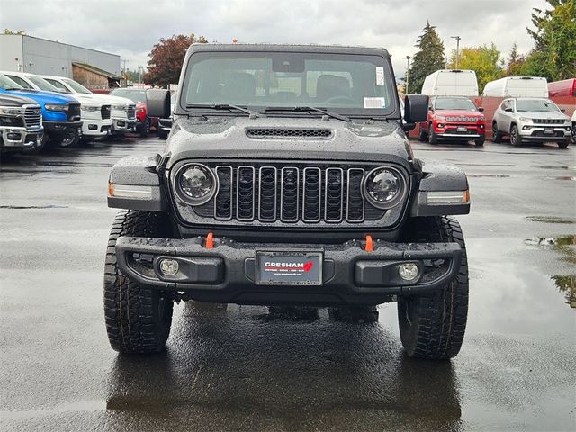 2024 Jeep Gladiator Mojave X