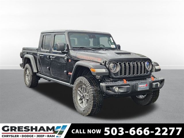 2024 Jeep Gladiator Mojave X