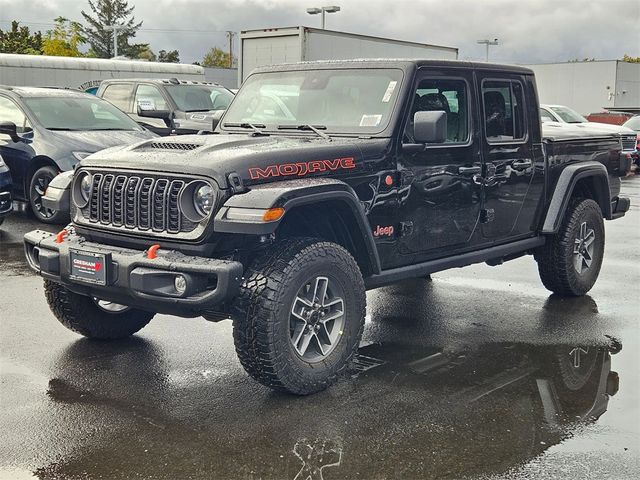 2024 Jeep Gladiator Mojave X