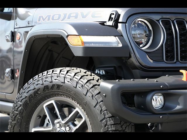 2024 Jeep Gladiator Mojave X