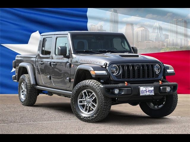 2024 Jeep Gladiator Mojave X