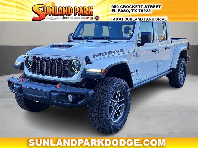 2024 Jeep Gladiator Mojave