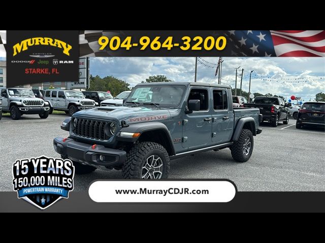 2024 Jeep Gladiator Mojave