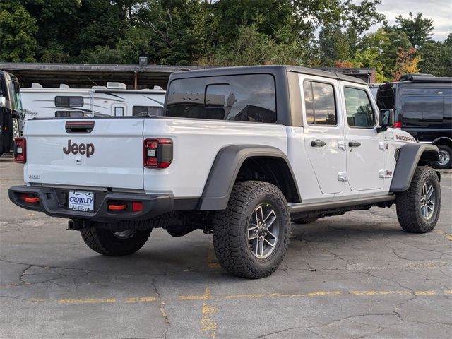 2024 Jeep Gladiator Mojave