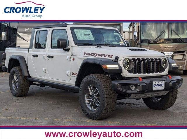 2024 Jeep Gladiator Mojave