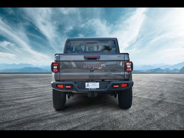 2024 Jeep Gladiator Mojave