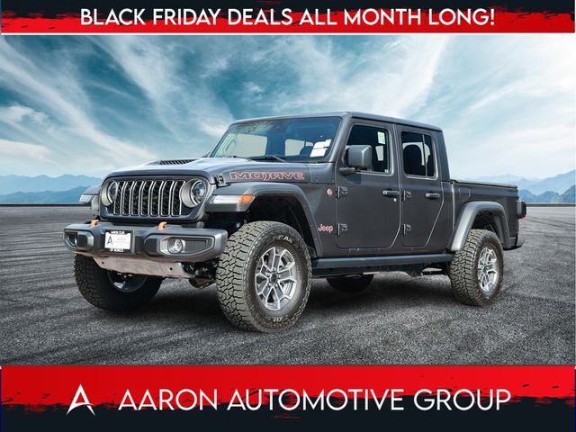 2024 Jeep Gladiator Mojave