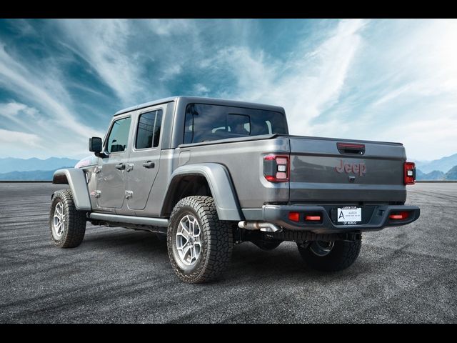 2024 Jeep Gladiator Mojave