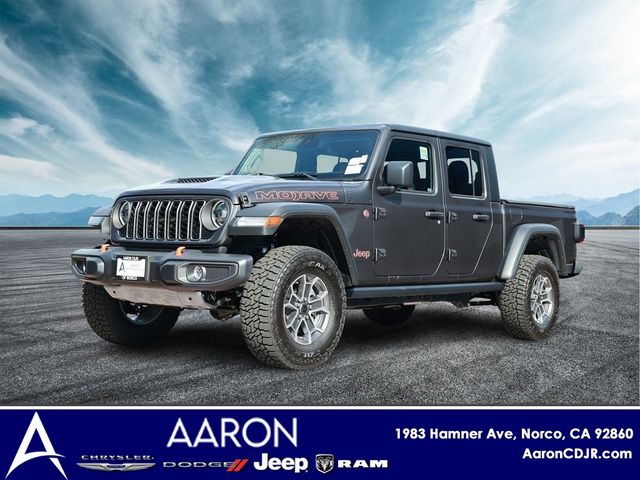 2024 Jeep Gladiator Mojave