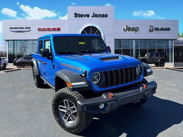 2024 Jeep Gladiator Mojave