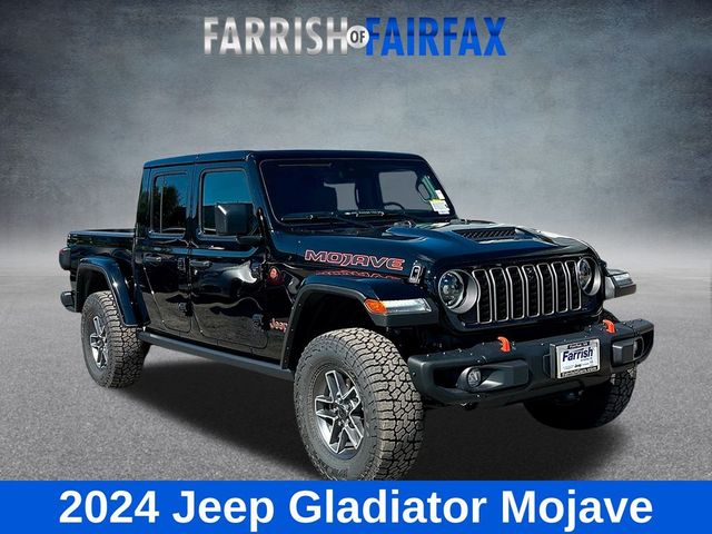 2024 Jeep Gladiator Mojave X