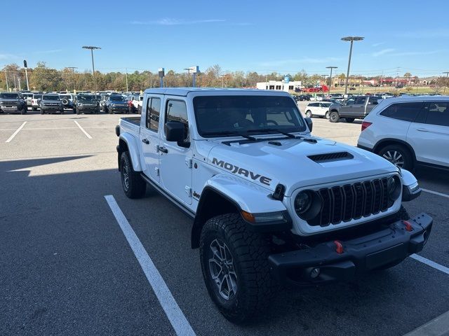 2024 Jeep Gladiator Mojave X