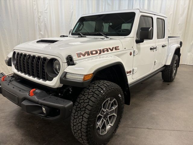 2024 Jeep Gladiator Mojave X